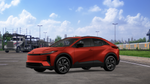 2027 Toyota C-HR SE