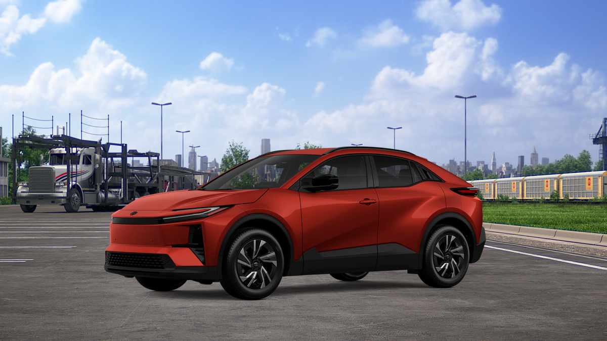 2027 Toyota C-HR SE