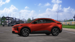2027 Toyota C-HR SE