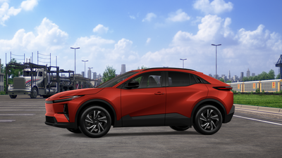 2027 Toyota C-HR SE