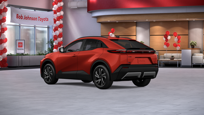 2027 Toyota C-HR SE