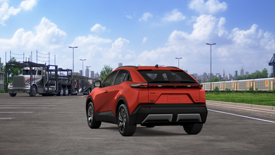 2027 Toyota C-HR SE