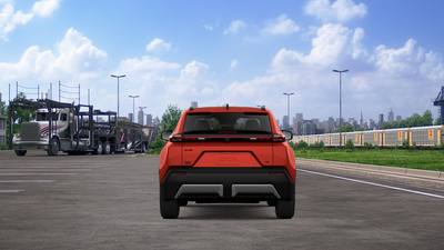 2027 Toyota C-HR SE