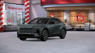2026 Toyota C-HR SE