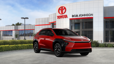 2026 Toyota bZ XLE