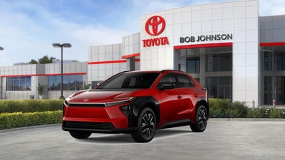 2026 Toyota bZ XLE