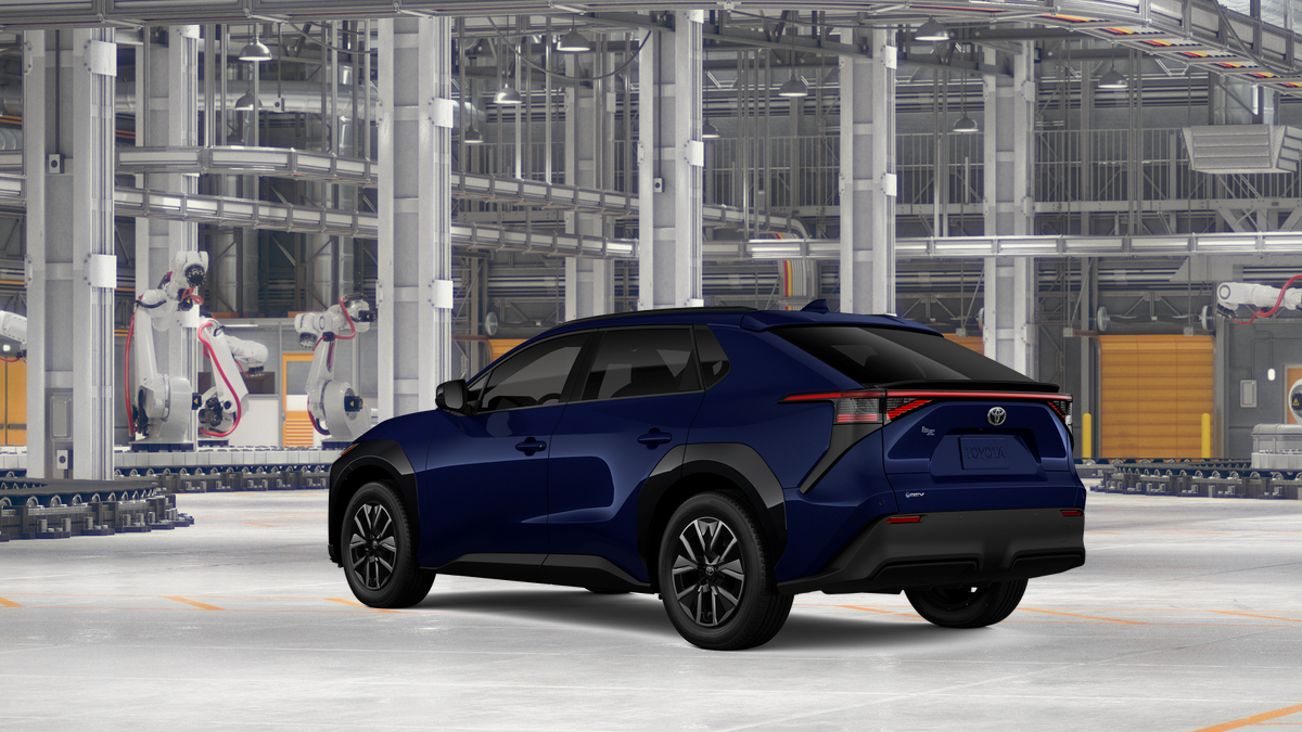 2026 Toyota bZ XLE