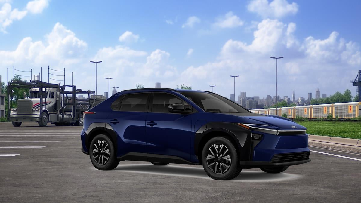 2026 Toyota bZ XLE