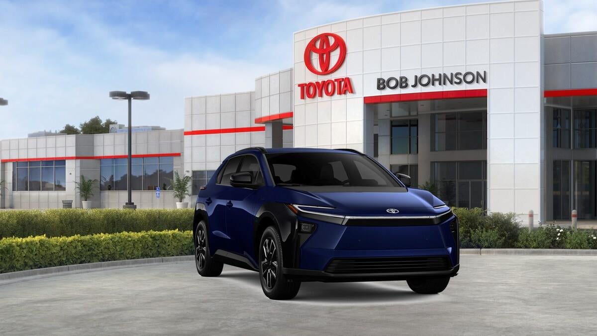 2026 Toyota bZ XLE