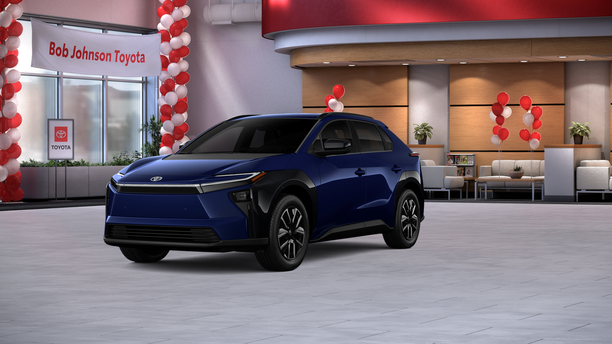 2027 Toyota bZ XLE