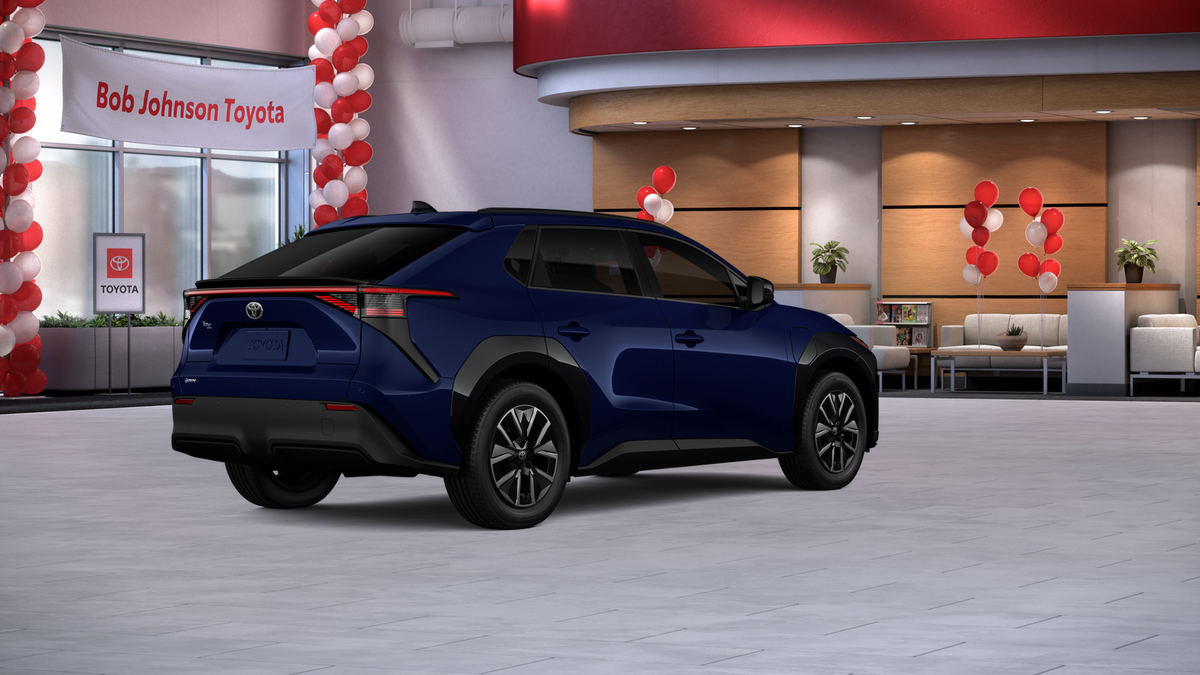 2027 Toyota bZ XLE