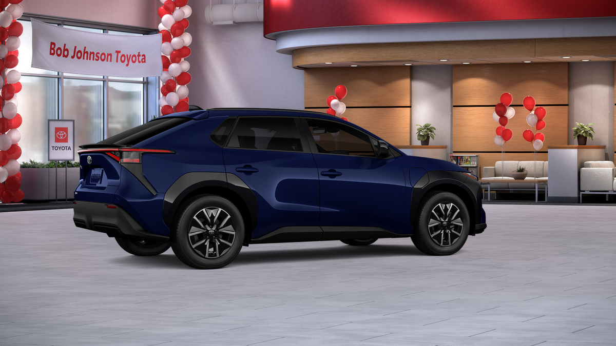 2027 Toyota bZ XLE