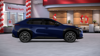 2027 Toyota bZ XLE