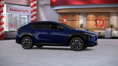 2027 Toyota bZ XLE
