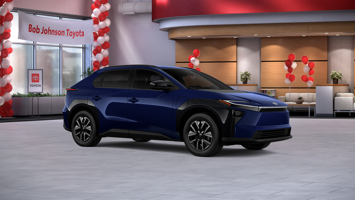 2027 Toyota bZ XLE