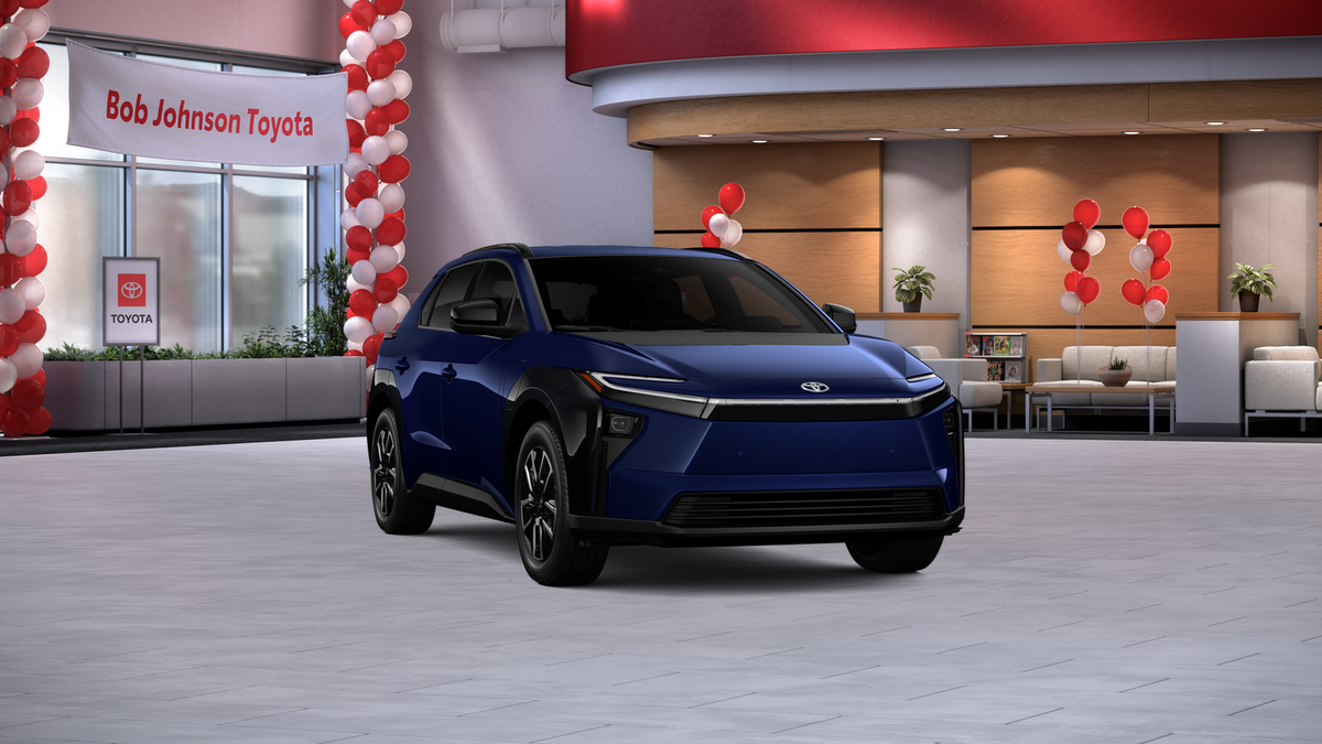 2027 Toyota bZ XLE