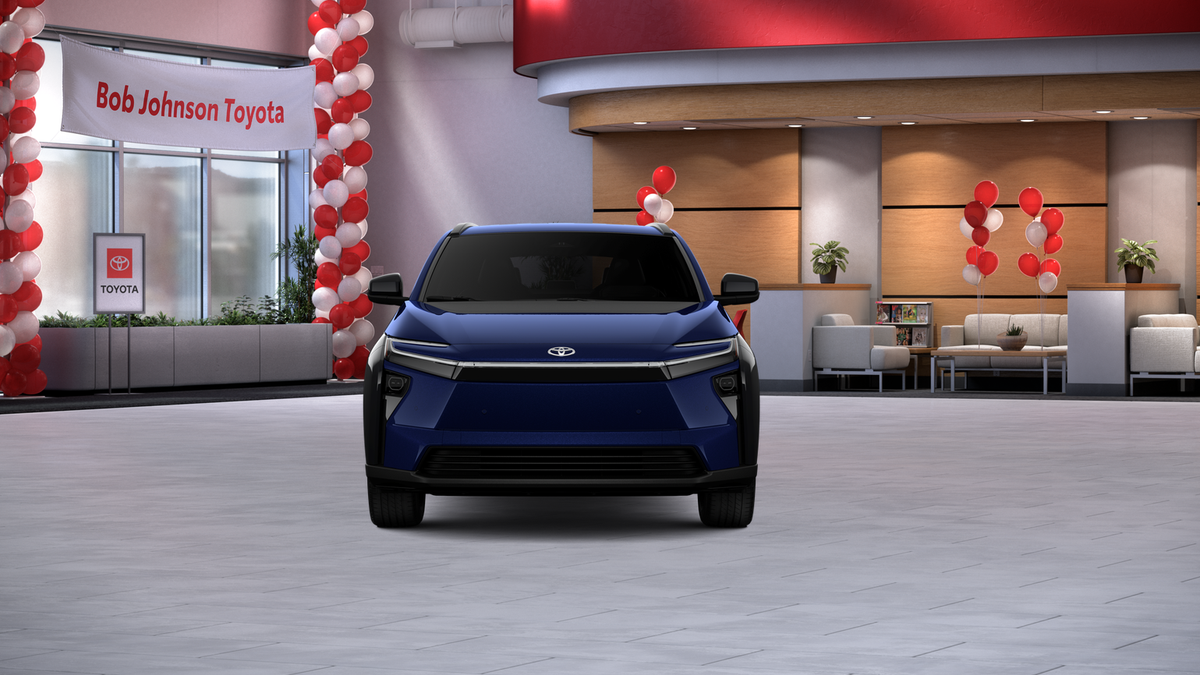 2027 Toyota bZ XLE
