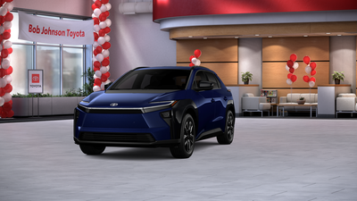 2027 Toyota bZ XLE