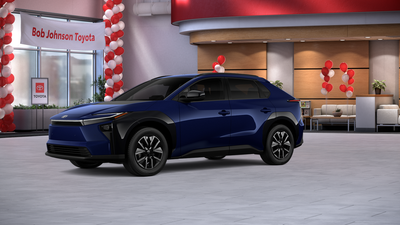 2027 Toyota bZ XLE