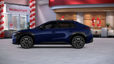 2027 Toyota bZ XLE