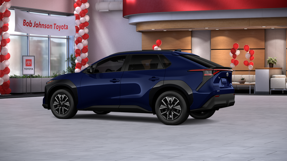 2027 Toyota bZ XLE