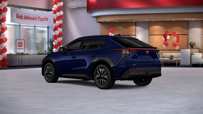 2027 Toyota bZ XLE