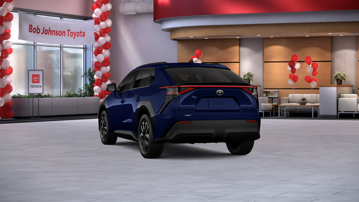 2027 Toyota bZ XLE
