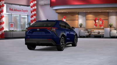 2027 Toyota bZ XLE