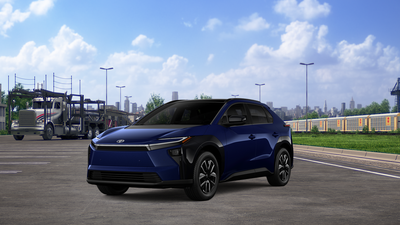2027 Toyota bZ XLE