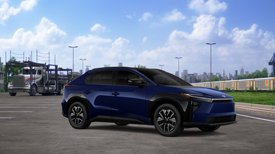 2027 Toyota bZ XLE