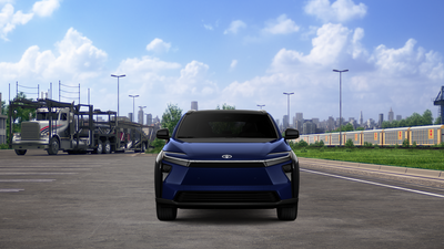 2027 Toyota bZ XLE
