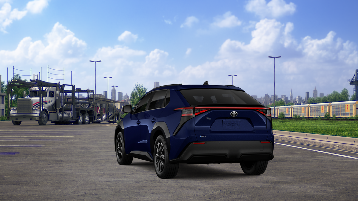 2027 Toyota bZ XLE