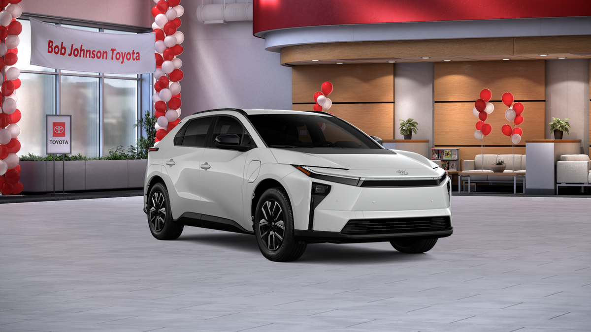 2026 Toyota bZ XLE