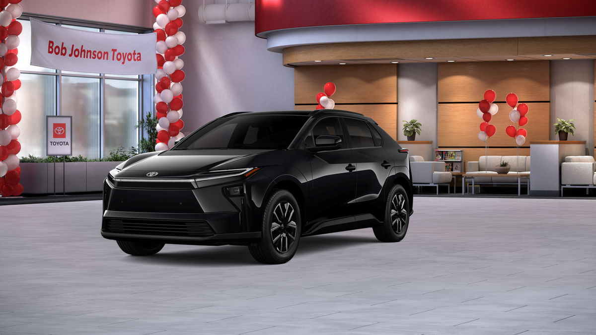 2027 Toyota bZ XLE