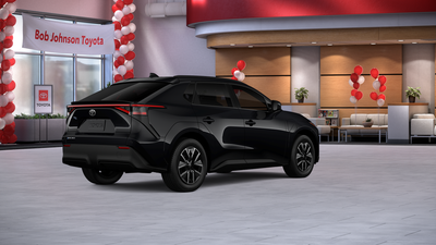 2027 Toyota bZ XLE