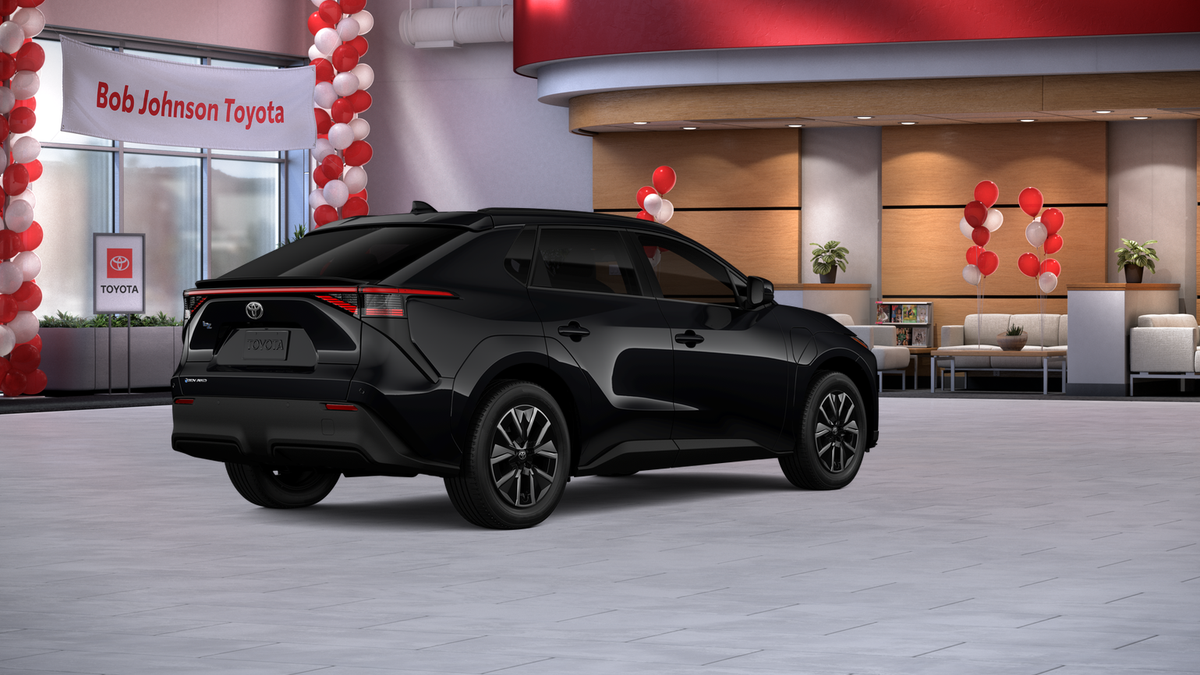 2027 Toyota bZ XLE
