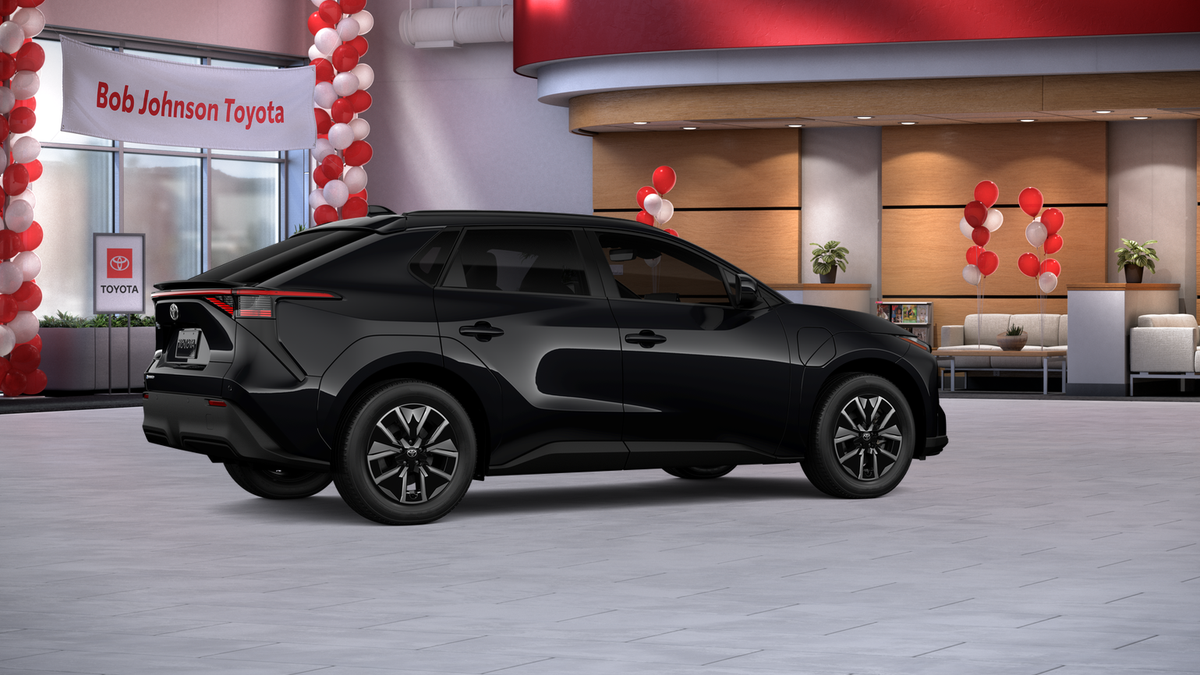 2027 Toyota bZ XLE