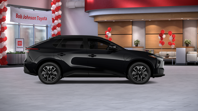 2027 Toyota bZ XLE