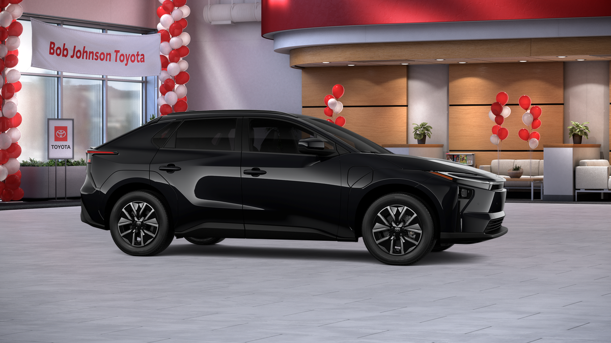 2027 Toyota bZ XLE