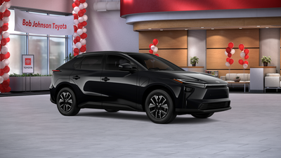2027 Toyota bZ XLE