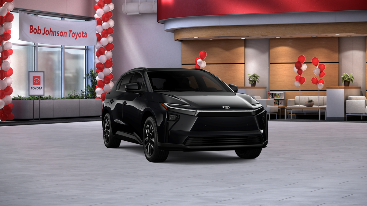 2027 Toyota bZ XLE