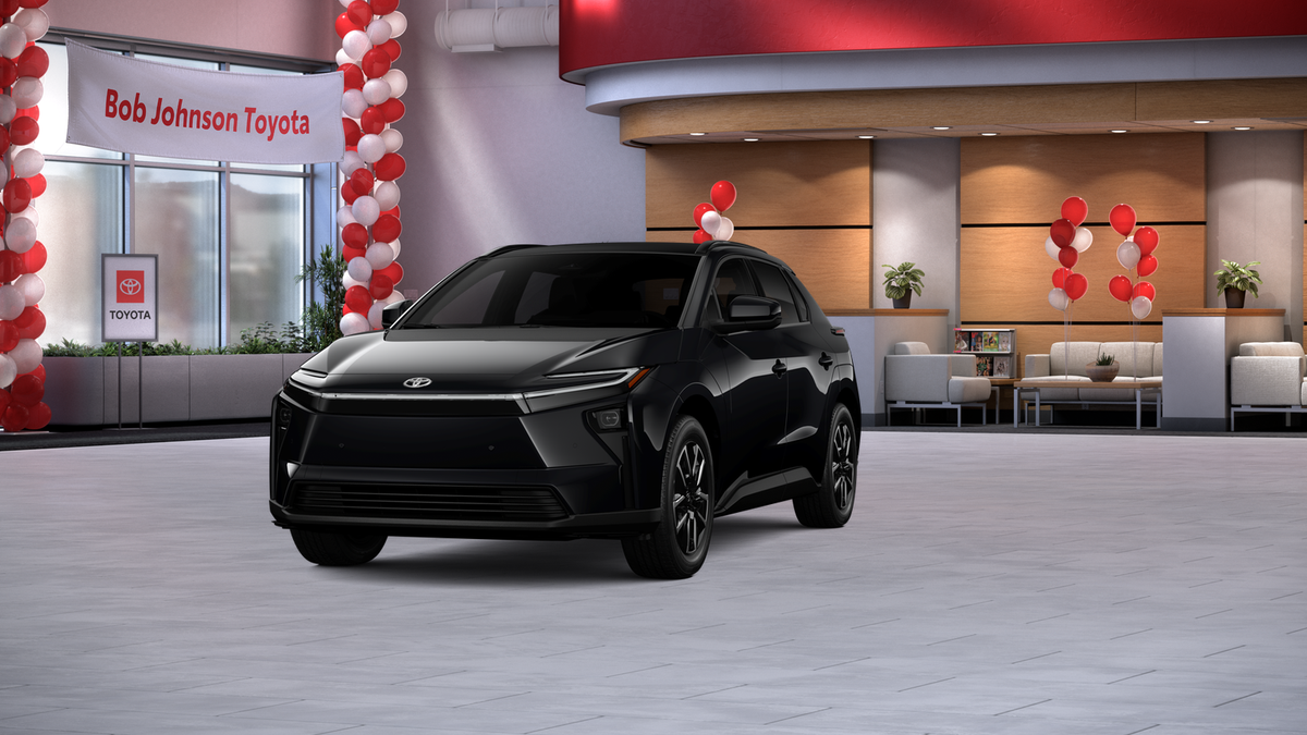 2027 Toyota bZ XLE