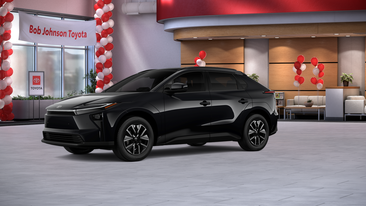 2027 Toyota bZ XLE