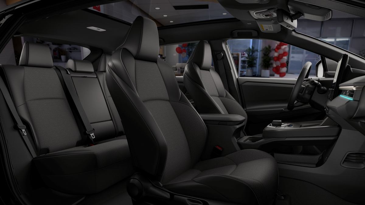 2027 Toyota bZ XLE
