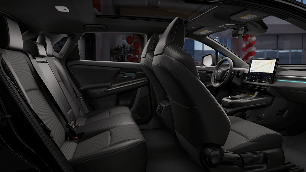 2027 Toyota bZ XLE