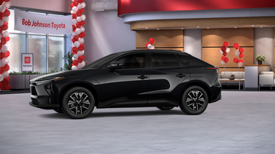 2027 Toyota bZ XLE