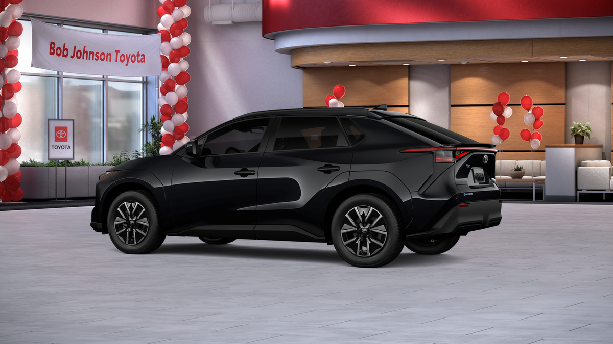 2027 Toyota bZ XLE