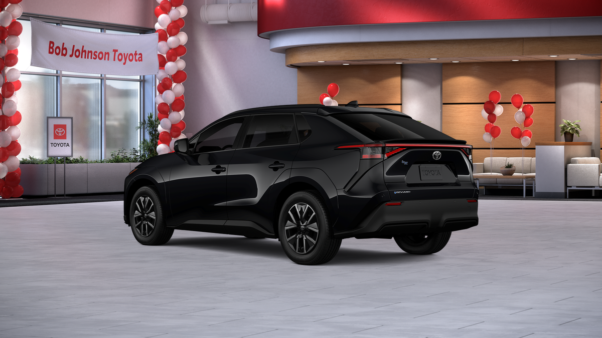 2027 Toyota bZ XLE