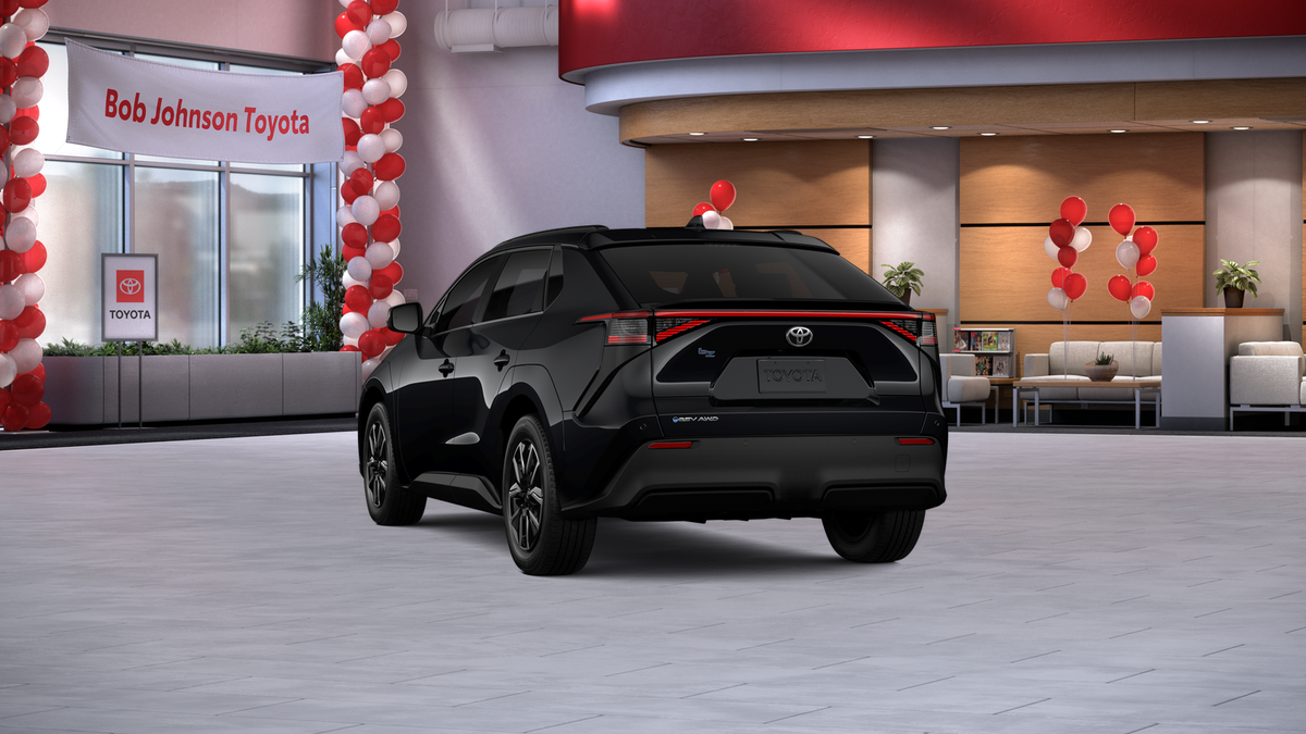 2027 Toyota bZ XLE