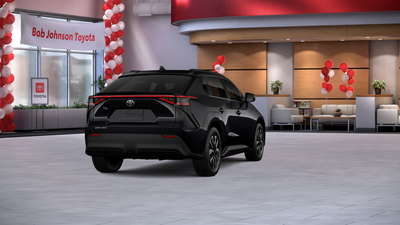 2027 Toyota bZ XLE